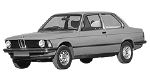 BMW E21 U1787 Fault Code