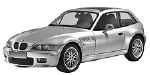 BMW E36-7 U1787 Fault Code