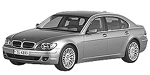 BMW E65 U1787 Fault Code