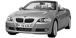 BMW E93 U1787 Fault Code