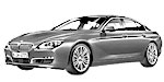 BMW F06 U1787 Fault Code